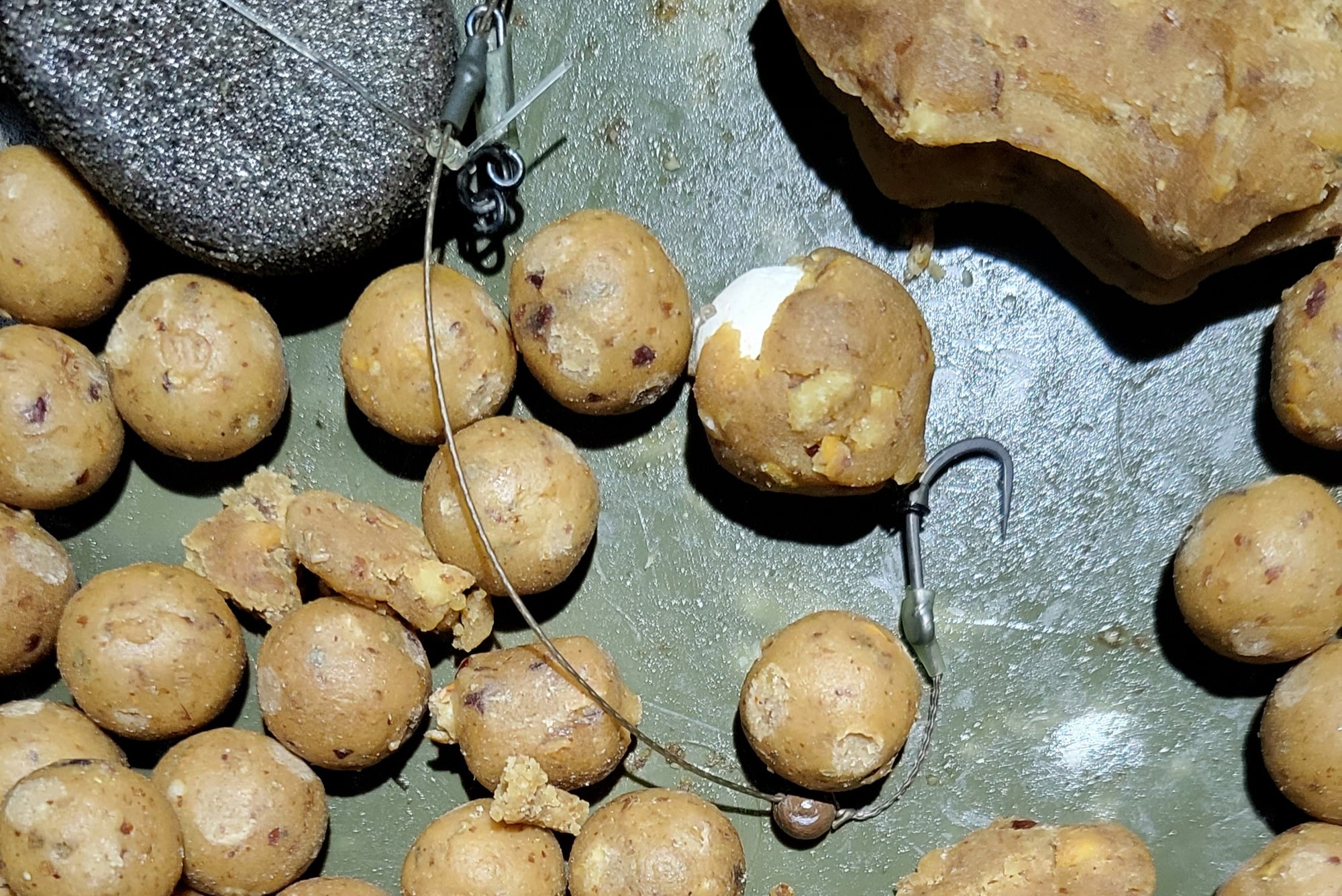 Heckenkriecher Teig