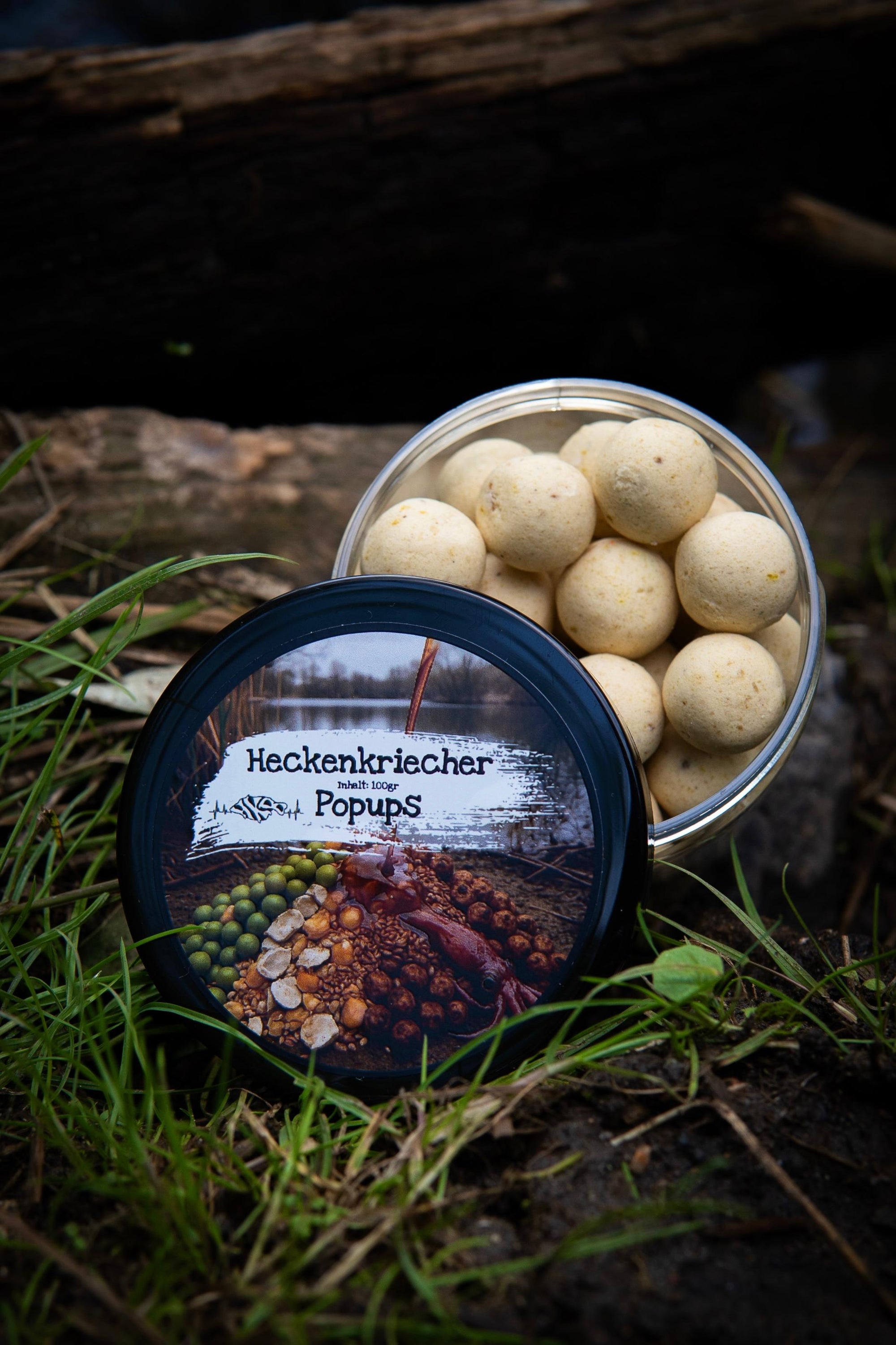 Heckenkriecher Popups