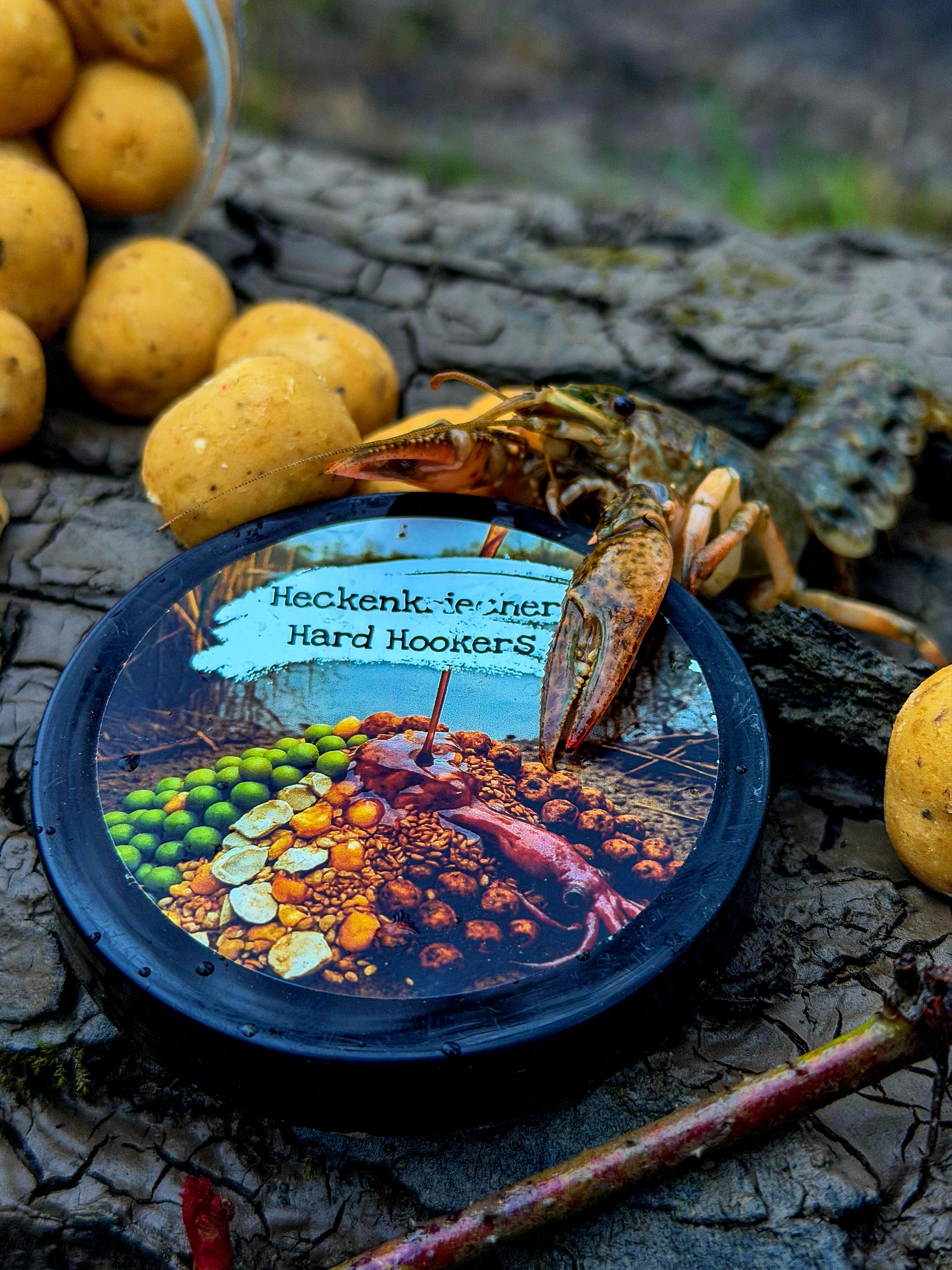 Heckenkriecher Hard Hooker