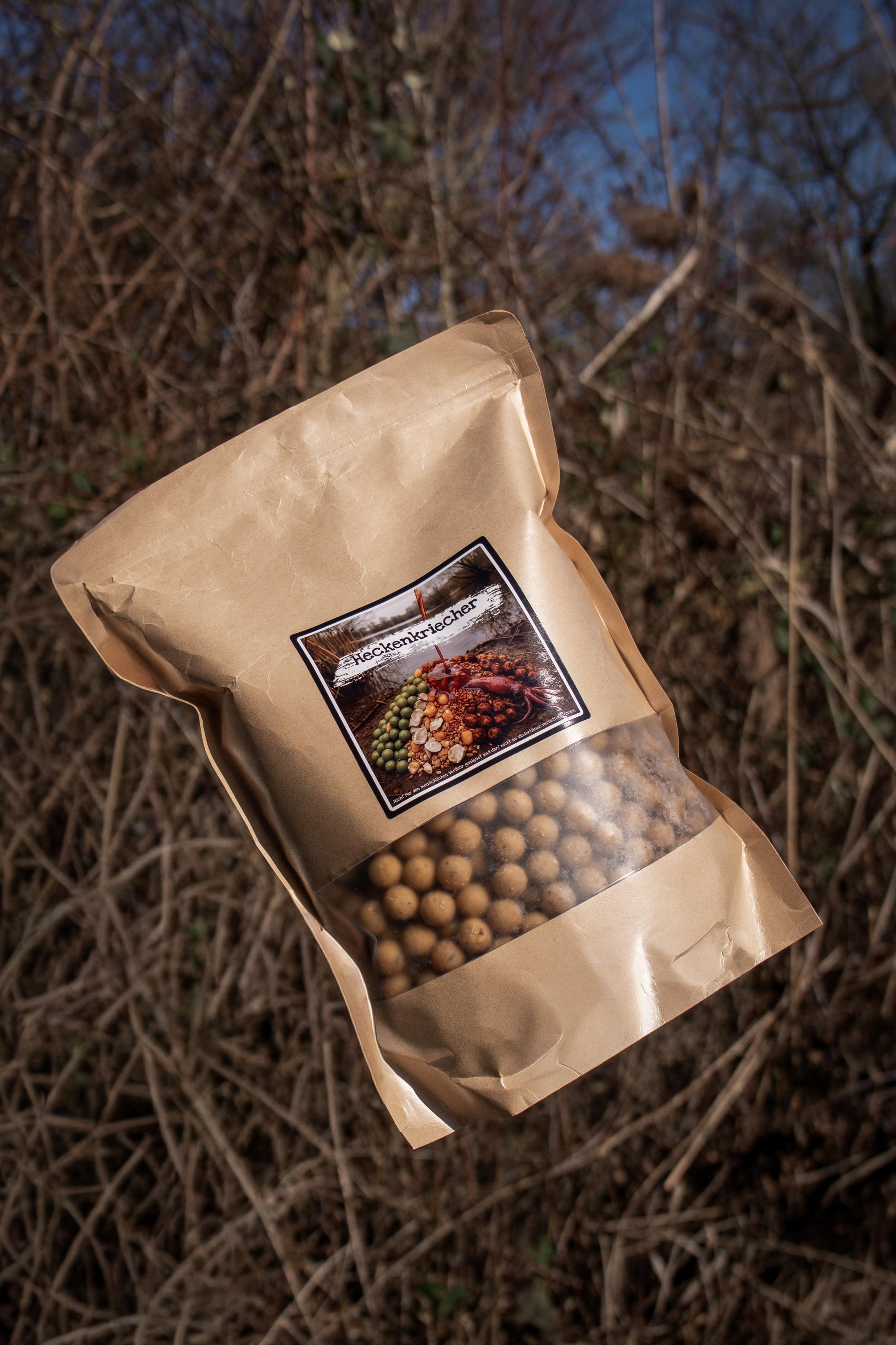 Heckenkriecher Sessionpack (1kg)