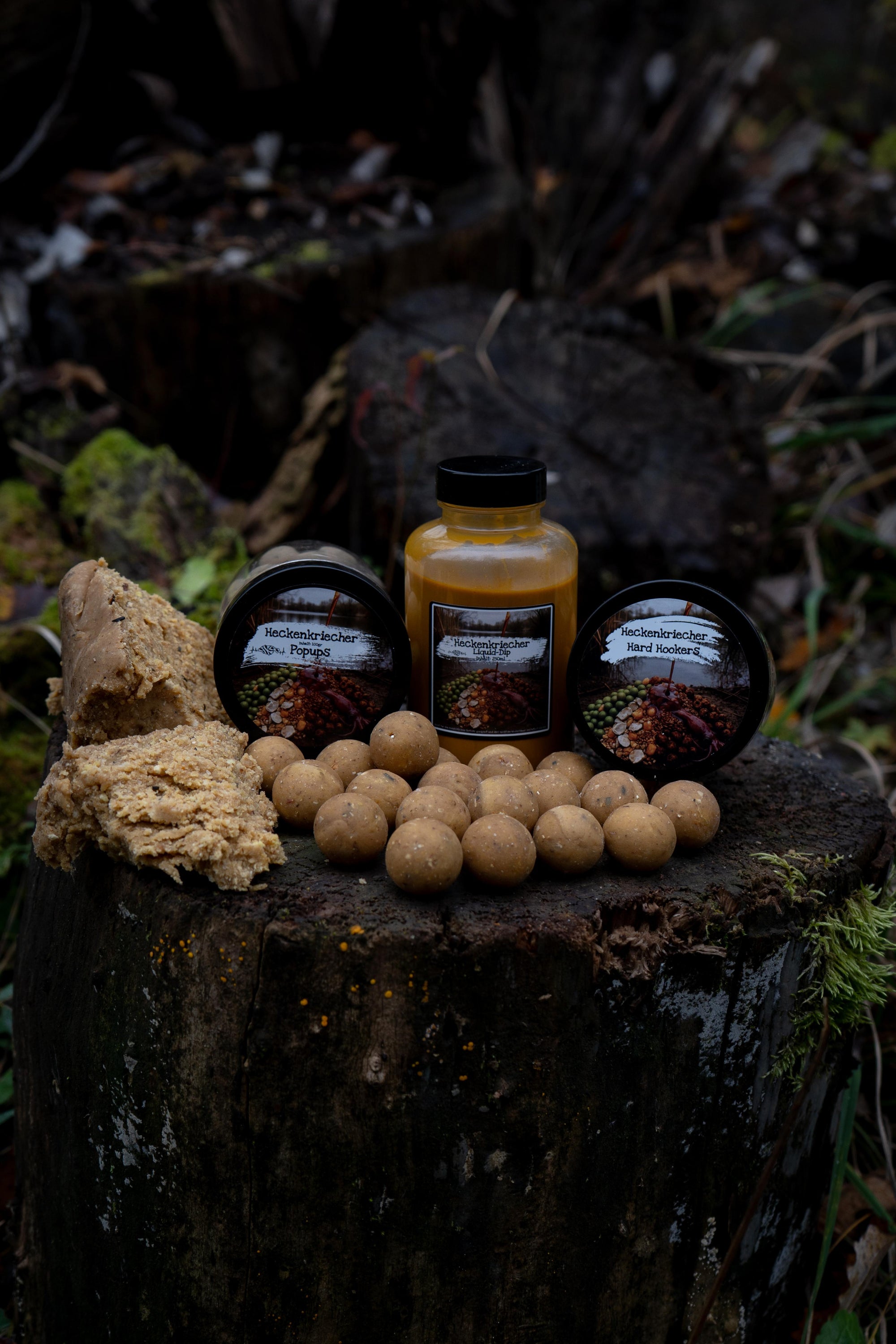 Heckenkriecher Bundle