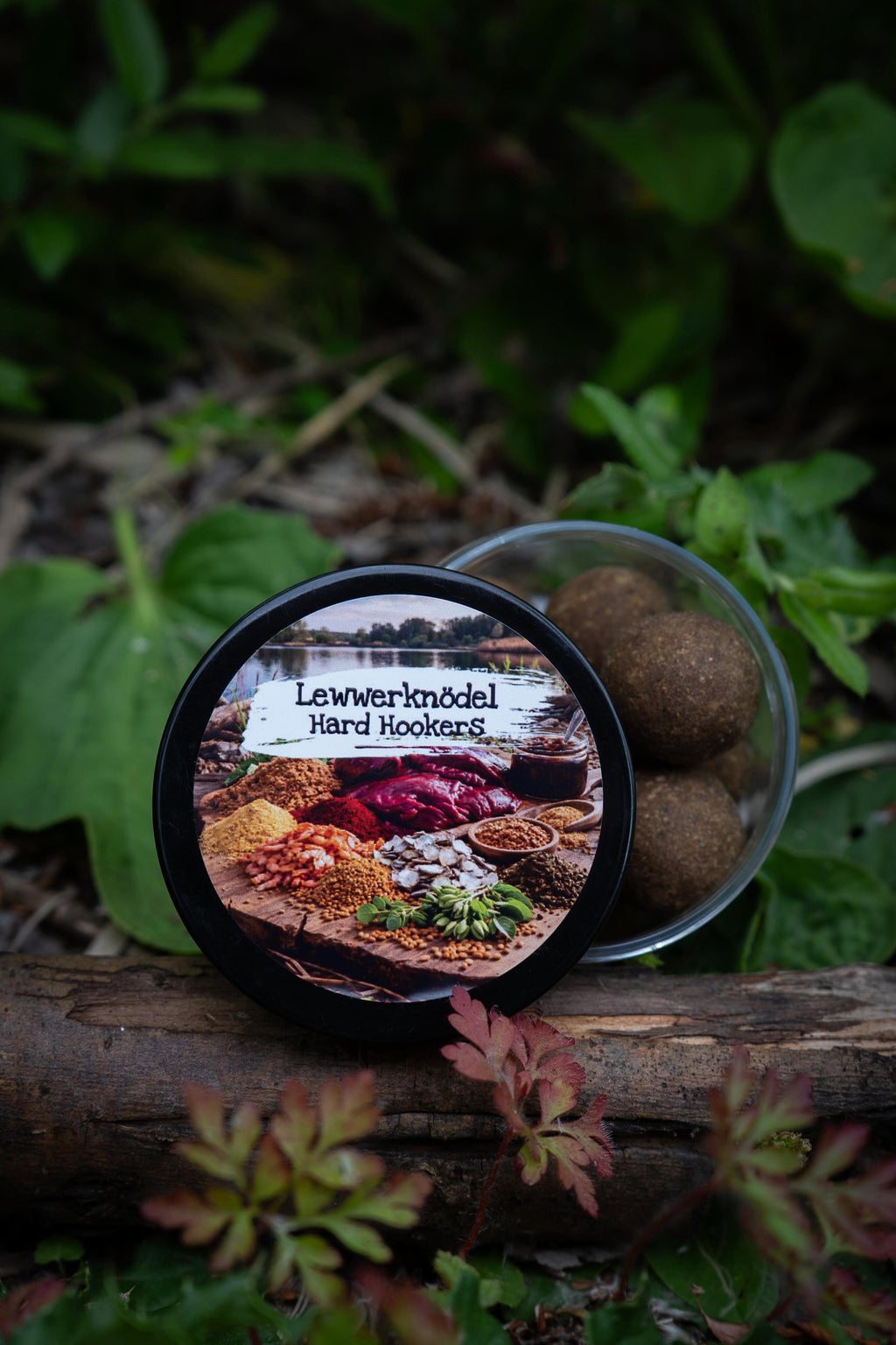 Lewwerknödel Hard Hooker