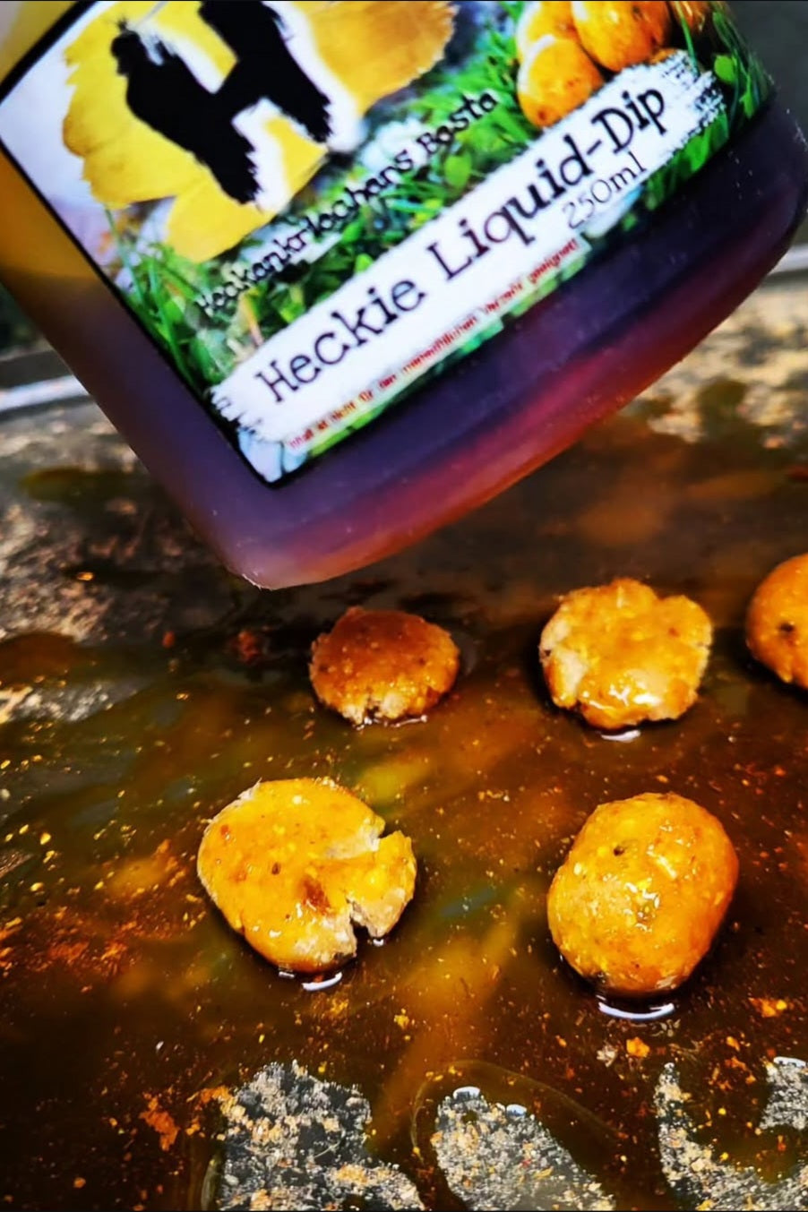 Heckenkriecher Liquid-Dip