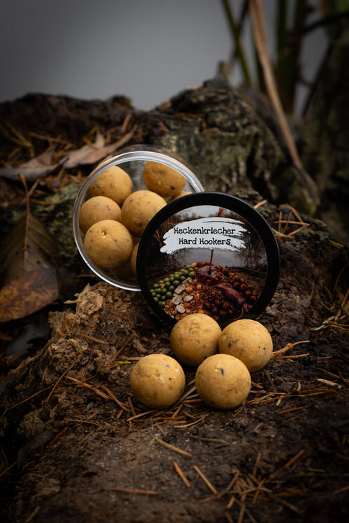 Heckenkriecher Hooker